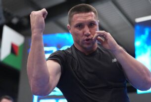 Новини спорту - Алі Башир: Поразка Сіренка - не ознака слабкості, це вікно можливостей