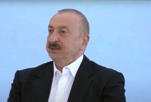 Новини України - Алієв назвав шлях відновлення цілісності України