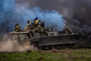 Новини України - Армія РФ зосередилась на двох напрямках - Генштаб