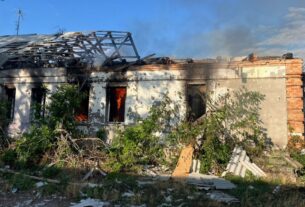 Новини України - Атака дронів на Дніпропетровщину: стали відомі наслідки