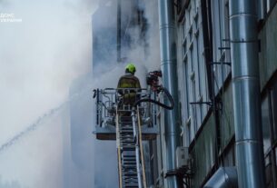 Новини Києва - Атака на Київ: кількість постраждалих зросла