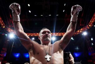 Новини спорту - Атлас склав власний топ надважковаговиків: Усик - у списку