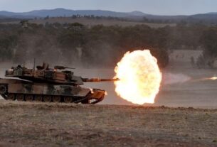 Новини світу - Австралія передала Україні танки Abrams