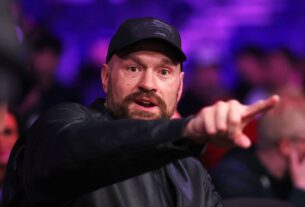 Новини спорту - Бив би в одні ворота: Ф’юрі помріяв про бій із Дюбуа, якби він відбувся