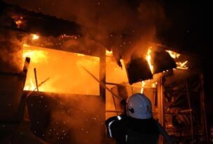 Новини України - БПЛА атакували Одесу: палають цивільні об'єкти