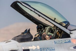 Новини світу - Чехія підготує вісім українських пілотів F-16