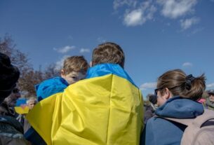 Новини України - Число загиблих дітей в Україні росте - ЮНІСЕФ
