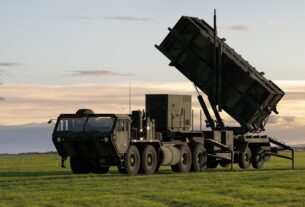 Новини світу - Данія і Нідерланди готові закупити Patriot Україні