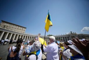 Новини світу - Діалог замість зброї: Папа Лев XIV закликав до молитви за мир