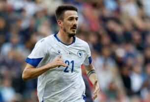 Новини спорту - Динамо Київ уже без боснійського захисника: агент футболіста зняв питання