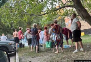 Новини України - Донбас без води. Проблеми окупованих районів