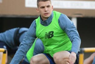 Новини спорту - Довгоочікуваний гол: форвард Динамо забив вперше за майже п’ять років