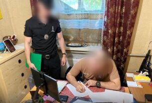 Новини України - Двох комбатів ЗСУ і начштабів спіймали на незаконних виплатах