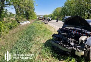 Новини України - Експравоохоронця судитимуть за п’яну ДТП на Полтавщині