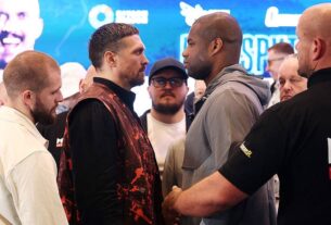 Новини спорту - Екстренер Вайлдера зробив ставку на реванш Усик - Дюбуа