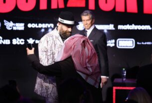 Новини спорту - Ф’юрі прокоментував можливе повернення після заяви Туркі