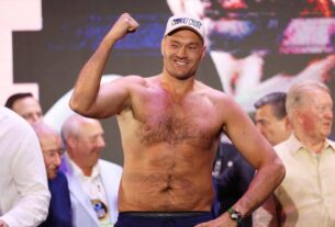 Новини спорту - Ф’юрі визначив головного суперника Усика