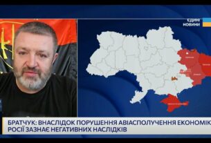 "Буде прилітати і далі!" – Братчук про наслідки потужної атаки дронів на Сочі!