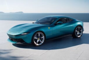 Авто новини - Ferrari презентувала купе Amalfi