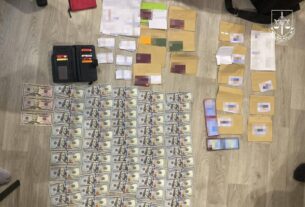 Новини України - Фіктивне бронюванння та розкрадання бюджету: в Одесі затримали посадовців