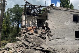 Новини України - Філашкін: за добу на Донеччині 5 загиблих і 12 поранених через обстріли РФ
