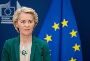 Новини бізнесу - Фон дер Ляєн підтвердила 100 млрд євро для України