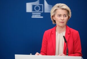 Новини світу - Фон дер Ляєн вимагає пояснень щодо НАБУ і САП