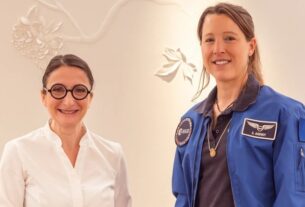 Технології - Французька астронавтка вирушить у космос із "мішленівським" меню