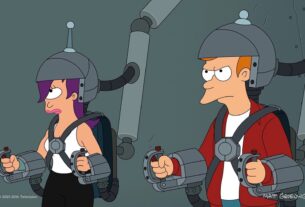 Новини культури - Futurama повертається: 13-й сезон вийде одразу