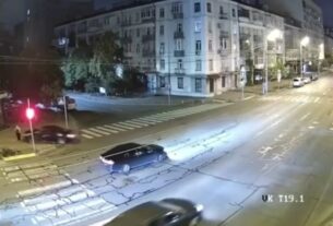 Новини Києва - Генпрокурор взяв на контроль ДТП із працівником прокуратури-втікачем