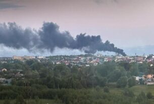 Новини світу - Генштаб: Атаковано важливий об'єкт ВПК в Росії