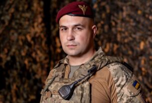 Новини України - Герой України очолив 7-й корпус ДШВ
