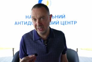 23 роки на варті “чистого спорту”!