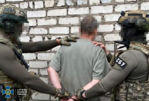 Новини України - Готували прорив на фронті: СБУ затримала агентів ФСБ