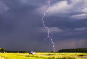 Новини України - Грози, град та спека: погода в Україні на початку тижня