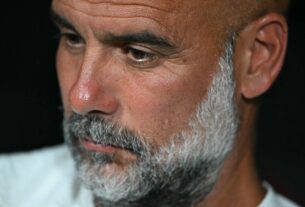 Новини спорту - Гвардіола тепер без бороди, але з вусами