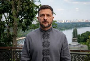 Звернення Президента з нагоди Дня Української Державності – Дня хрещення Київської Русі-України