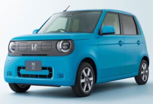 Авто новини - Honda представила компактний електрокар N-ONE e