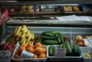 Новини політики - Інфляція в Україні знизилася, а в Росії б’є рекорди