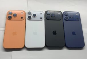 Технології - Інсайдер поділився фото всієї лінійки iPhone 17 з новими кольорами