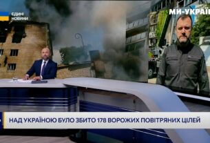 Ігор Клименко | Про наслідки ворожої атаки по Києву
