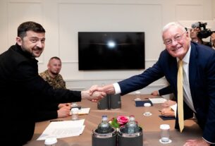 Новини України - Келлог їде в Україну. Активізація підтримки США