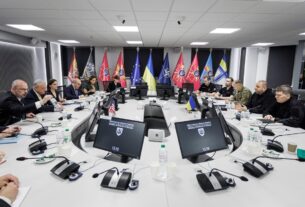 Новини України - Келлог заслухав доповіді Буданова і Сирського