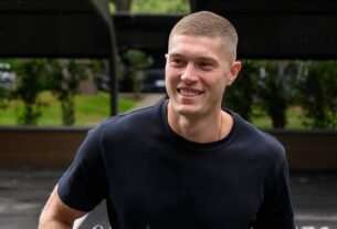 Новини спорту - Керманич Роми: Довбик пропустив спаринг лише через утому