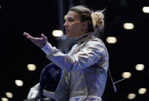 Новини спорту - Харлан розкритикувала допуск "нейтральних" спортсменів на ЧС з фехтування