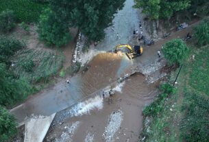 Новини світу - Китай накрили потужні зливи, є загиблі