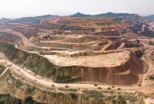 Новини бізнесу - Китай збільшив експорт рідкоземів на 60%
