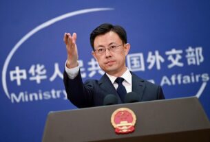 Новини світу - Китаї різко відреагував на санкції України