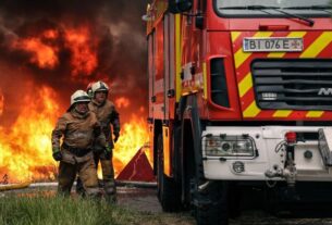 Новини Києва - Кличко повідомив про наслідки атаки на місто