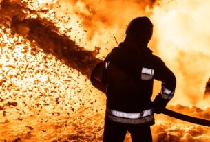 Новини Києва - КМВА повідомила про перші наслідки атаки ворожих БпЛА на Київ